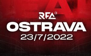 RFA 3 program, výsledky, karta