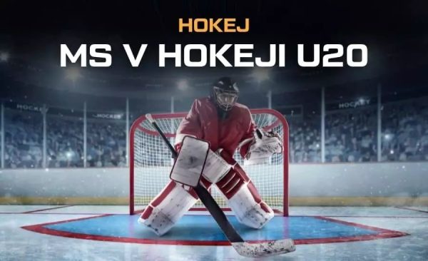 MS hokej U20 2026 – naši mají stříbro, mistry světa jsou Švédové