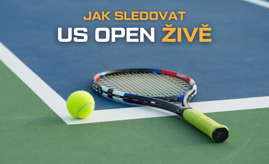 US Open live