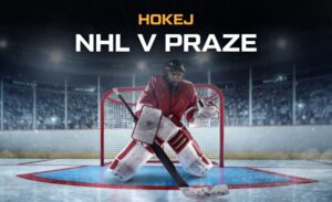 NHL v Praze 2024