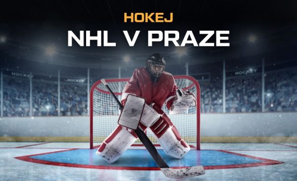 NHL v Praze 2024 – vstupenky, program, týmy, live přenosy