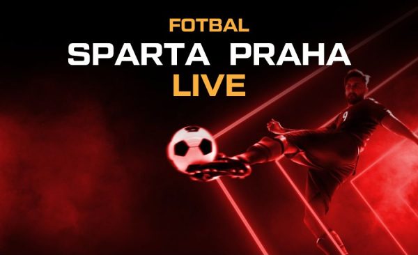 Sparta live 2026 – Kde sledovat Spartu v TV, online a live stream zdarma