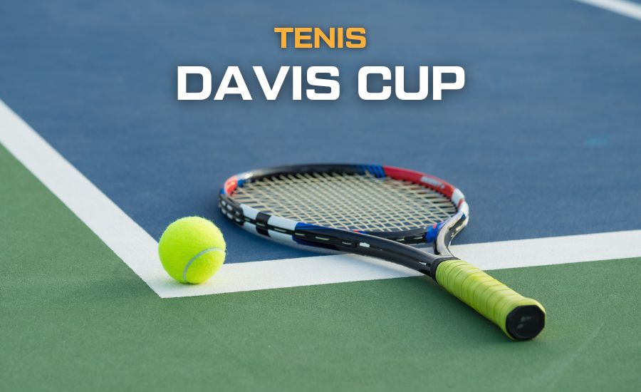 Davis Cup 2025, program, výsledky