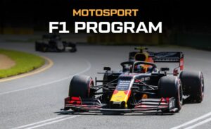 F1 program 2026
