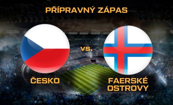 Fotbal Česko – Faerské ostrovy 5:0. Zářil nováček Chytil, hattrick za 10 minut!