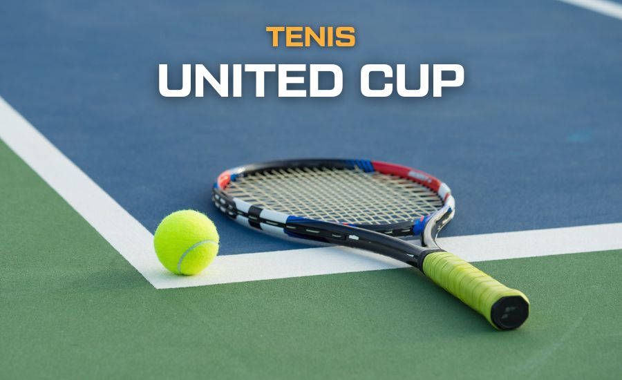 United Cup 2026 - program, výsledky, live stream