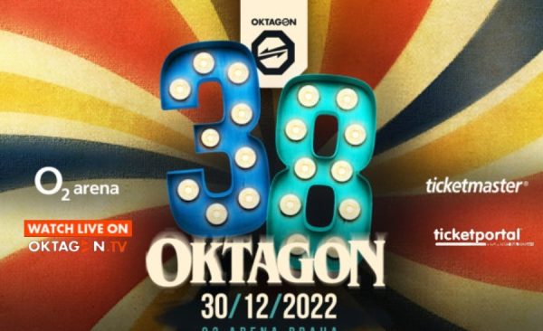 Oktagon 38 Praha (30.12.) Lopez vs Macek – program, karta, online výsledky. Novým šampionem se stal Lopez