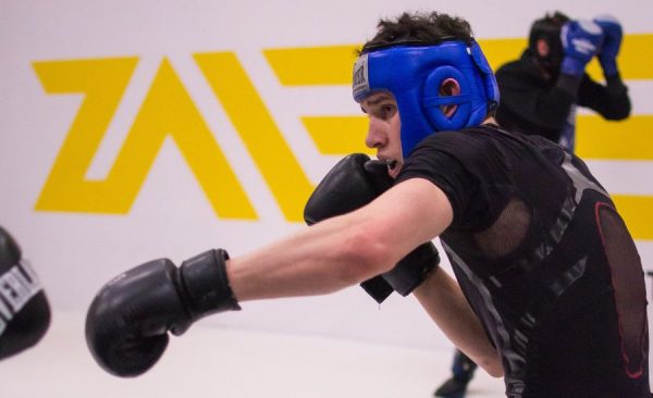 Jak začít s boxem nebo MMA?