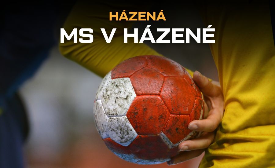 MS házená muži 2025 program a výsledky
