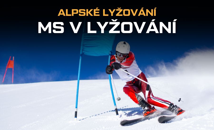 MS v lyžování 2025 program, výsledky, live přenos
