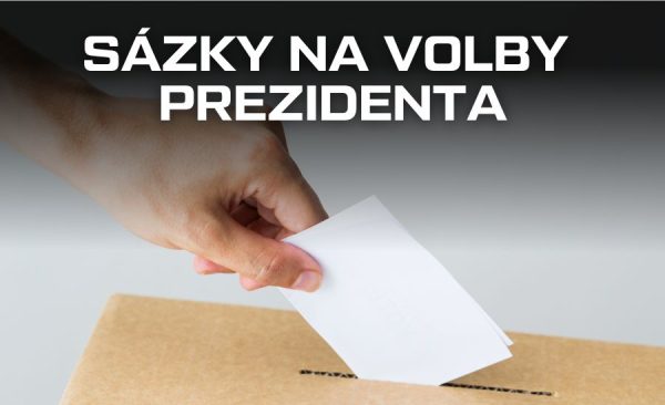 Sázky na prezidentské volby 2023 – Kurzy na prezidenta 2023 Fortuna, Betano, Chance a Tipsport