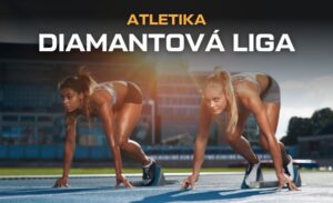 Diamantová liga 2026 program, výsledky, live stream