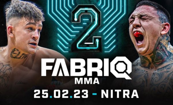 Fabriq MMA 2 Nitra – info, karta, kurzy, program, výsledky, live stream