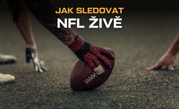 Kde sledovat NFL 2025/26 – živě v TV, live streamy zdarma nebo online