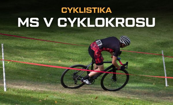 MS cyklokros 2026 Hulst – program, mapa tratě, nominace ČR, výsledky a live přenosy