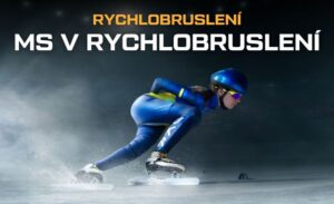 MS v rychlobruslení 2025 program a výsledky, Sábliková