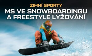 MS ve snowboardingu a freestyle lyžování 2025 program a výsledky