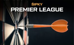 Šipky Premier League 2026 program, výsledky, live stream