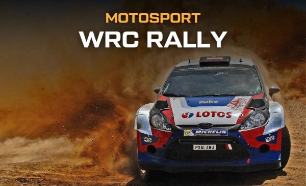 Kalendář WRC 2026 – program, výsledky, rally jezdci ČR a live stream