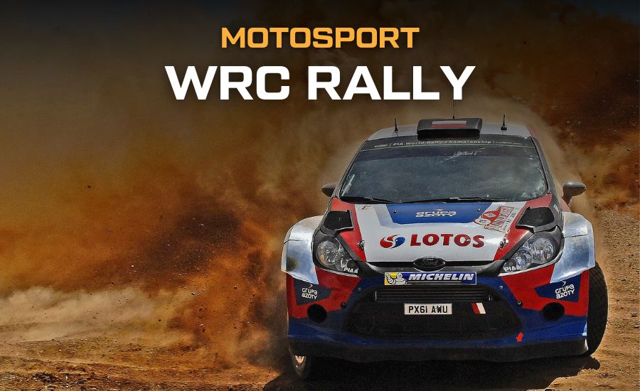 Kalendář WRC 2026 program a výsledky