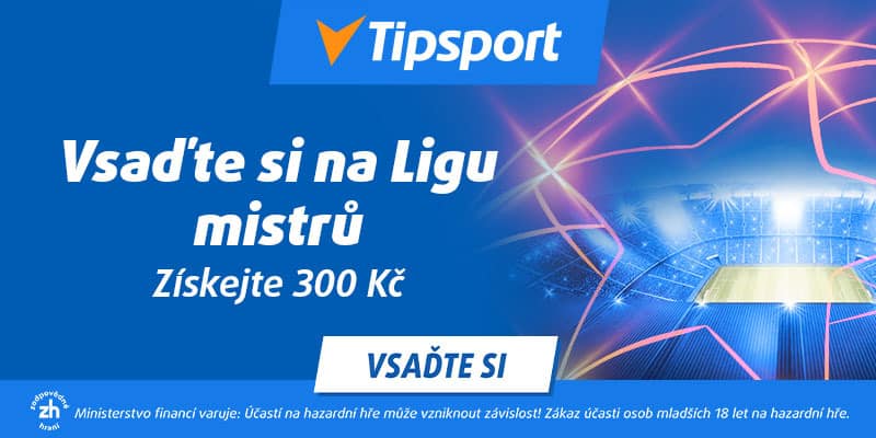 Bonus Liga Mistru Tipsport