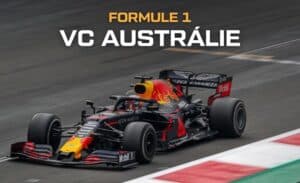 F1 VC Austrálie 2025 program, výsledky, kvalifikace