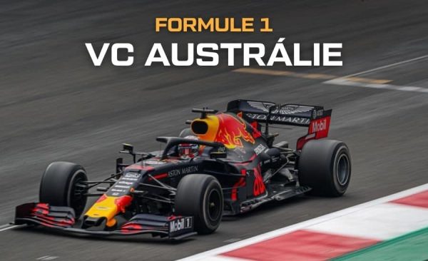 F1 VC Austrálie 2025 Melbourne – program, kvalifikace, výsledky