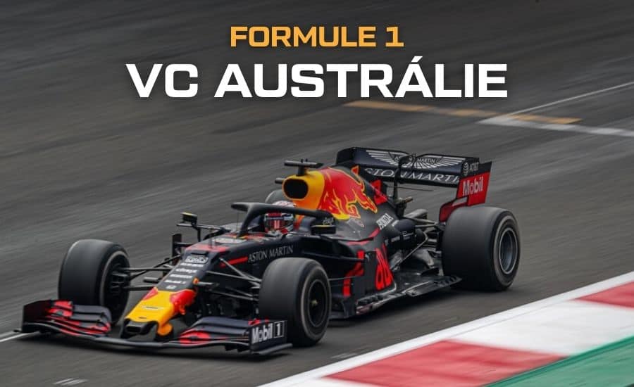 F1 VC Austrálie 2025 program, výsledky, kvalifikace