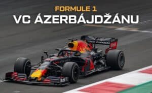 F1 VC Ázerbájdžánu 2025 program