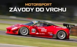 MČR v závodech do vrchu 2025