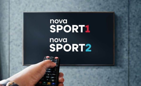 Sportovní TV kanál NOVA SPORT 1 a 2 live – program dnes a zítra. Jaké sporty a soutěže můžete sledovat živě?
