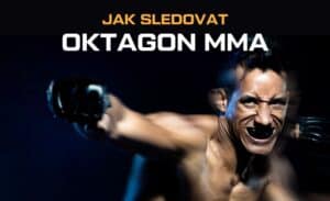 Sledujte Oktagon live