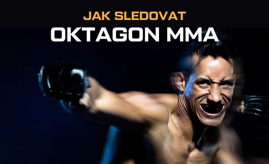 Sledujte Oktagon live