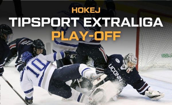 Tipsport Extraliga play off pavouk 2025 – program, pravidla, live stream zdarma