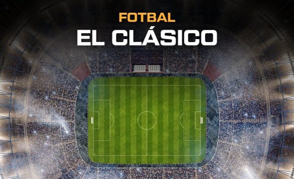 El Clásico 2026 Barcelona – Real Madrid: program, výsledky, LIVE stream zdarma a kurzy