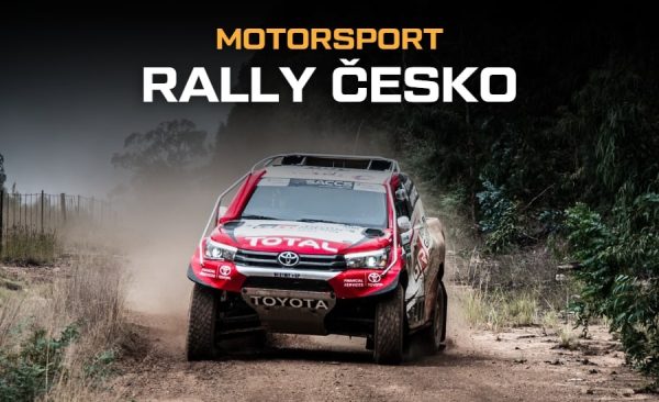 MČR Rally 2026 – program, kalendář, vstupenky, vítězové a bodování