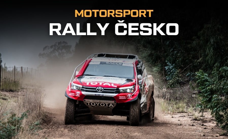 MČR Rally 2026