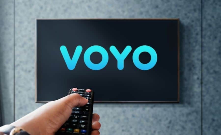 Voyo online