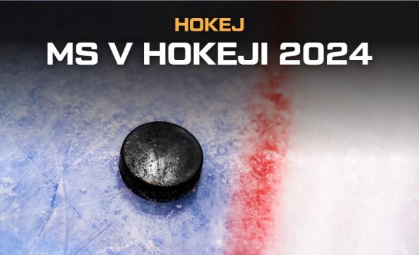 MS v hokeji 2024 – Češi jsou mistry světa 2024!