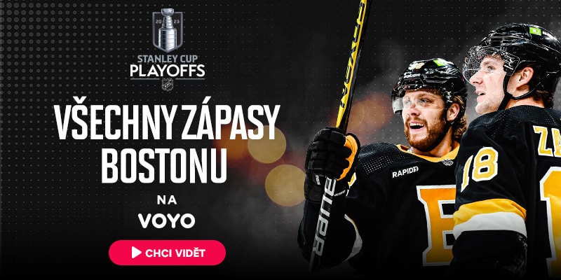 NHL play-off na VOYO