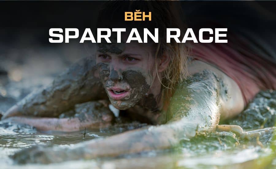 Spartan Race 2026 Česko program