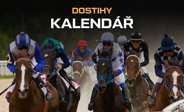 Dostihy 2025 – kompletní koňské dostihy v Česku, kalendář, výsledky, live přenos
