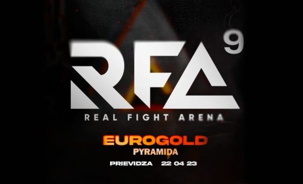 RFA 9 Eurogold Pyramida (22.4.) – program, karta, výsledky, video, live stream