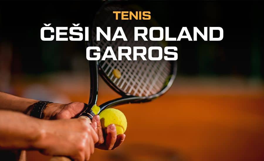 Češi na Roland Garros 2025, program, výsledky, pavouk