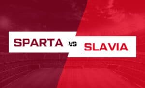 Derby Sparta - Slavia 2026