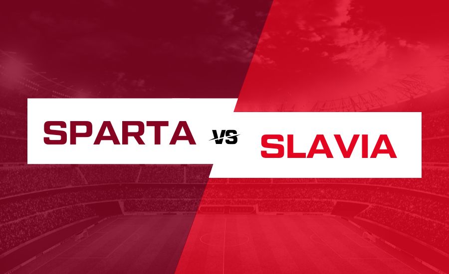 Derby Sparta - Slavia 2026