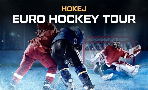 Euro Hockey Tour 2025/2026 – program, zápasy, výsledky, tabulky