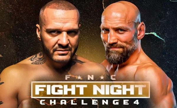 Fight Night Challenge 4 (13.5.) – karta, program FNC 4, výsledky, online přenos