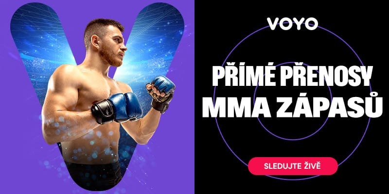 RFA 19 Košice - program, fight card, výsledky, kde sledovat 2 MMA live na VOYO