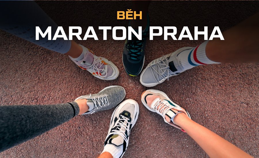 Maraton Praha 2026 trasa, registrace, výsledky